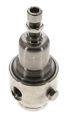 Pressure Regulator G3/8'' 700 l/min 0.2-3.0bar/3-44psi Stainless Steel