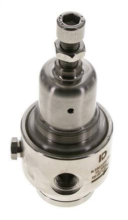 Pressure Regulator G3/8'' 700 l/min 0.2-3.0bar/3-44psi Stainless Steel