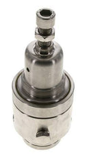 Pressure Regulator G1/4'' 700 l/min 2.0-30.0bar/29-435psi Stainless Steel Gases Liquids