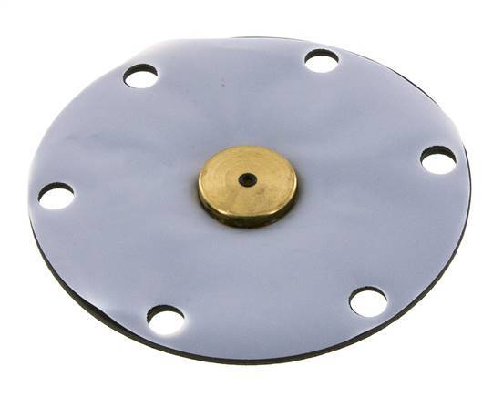 Replacement Diaphragm PTFE/NBR 1'' Brass