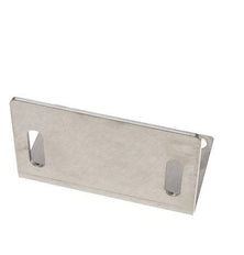 Wall Bracket 1-1/2'' Stainless Steel