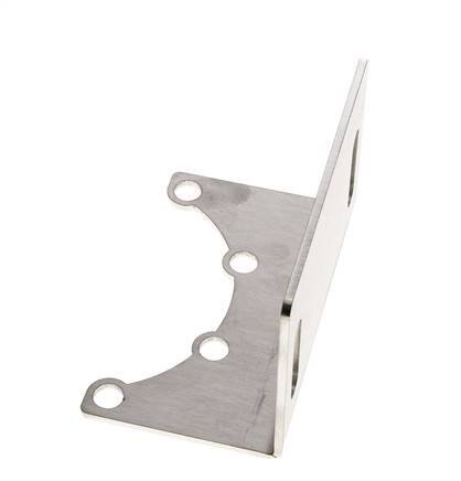 Wall Bracket 1-1/2'' Stainless Steel