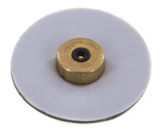 Replacement Diaphragm Pressure Regulator PTFE/NBR 1/4'' Brass