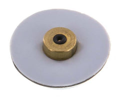 Replacement Diaphragm Pressure Regulator PTFE/NBR 1/4'' Brass