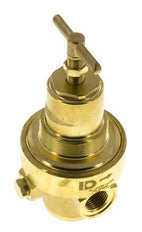 Pressure Regulator G1/2'' 1500 l/min 2.0-30.0bar/29-435psi Brass