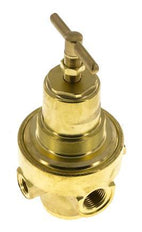 Pressure Regulator G1/2'' 1500 l/min 2.0-30.0bar/29-435psi Brass