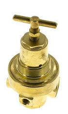 Pressure Regulator G1/2'' 1500 l/min 0.1-1.5bar/1-22psi Brass Gases Liquids