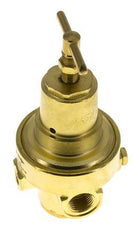 Pressure Regulator G1/2'' 1500 l/min 1.0-15.0bar/14-218psi Brass CO2