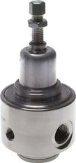 Pressure Regulator G1/2'' 2200 l/min 0.5-8.0bar/7-116psi Stainless Steel Aggressive Gasses