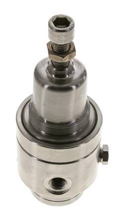 Pressure Regulator G1/4'' 700 l/min 2.0-30.0bar/29-435psi Stainless Steel