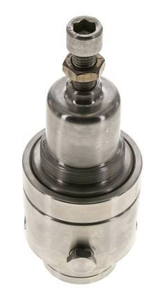 Pressure Regulator G1/4'' 700 l/min 2.0-30.0bar/29-435psi Stainless Steel