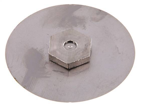 Replacement Diaphragm Stainless Steel 1/4'' and 3/8''