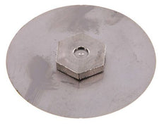 Replacement Diaphragm Stainless Steel 1/4'' and 3/8''