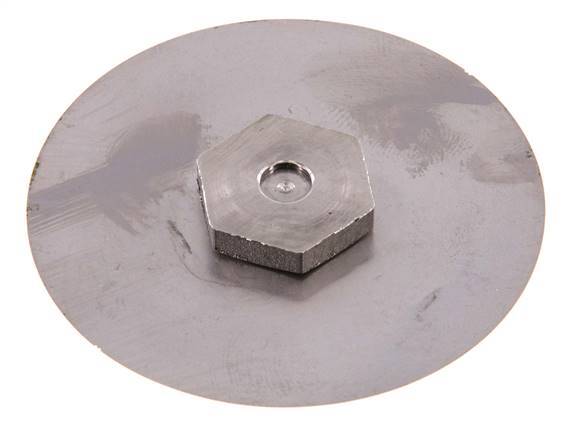 Replacement Diaphragm Stainless Steel 1/4'' and 3/8''