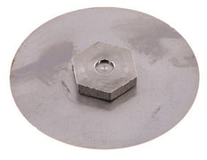 Replacement Diaphragm Stainless Steel 1/4'' and 3/8''