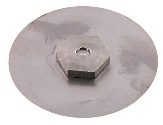 Replacement Diaphragm Stainless Steel 1/4'' and 3/8''