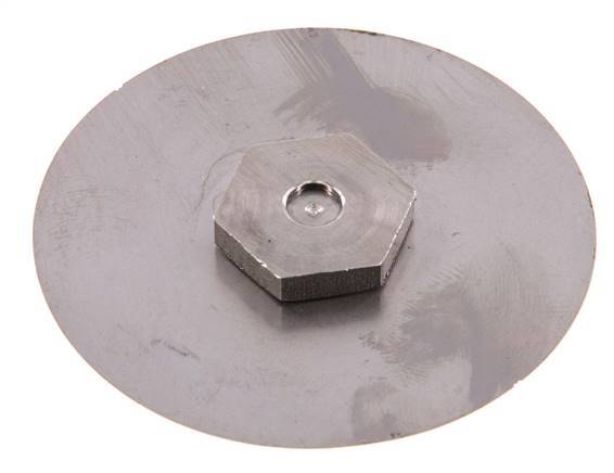Replacement Diaphragm Stainless Steel 1/4'' and 3/8''
