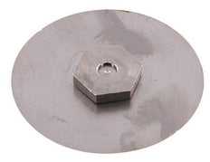 Replacement Diaphragm Stainless Steel 1/4'' and 3/8''
