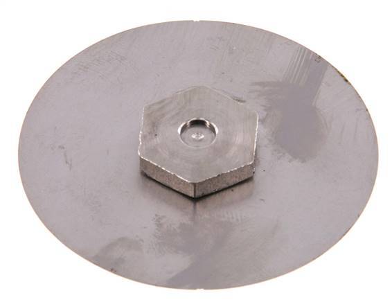 Replacement Diaphragm Stainless Steel 1/4'' and 3/8''
