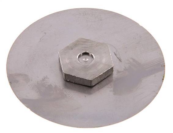 Replacement Diaphragm Stainless Steel 1/4'' and 3/8''