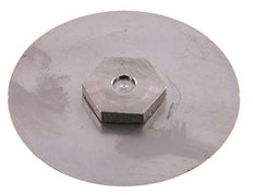 Replacement Diaphragm Stainless Steel 1/4'' and 3/8''