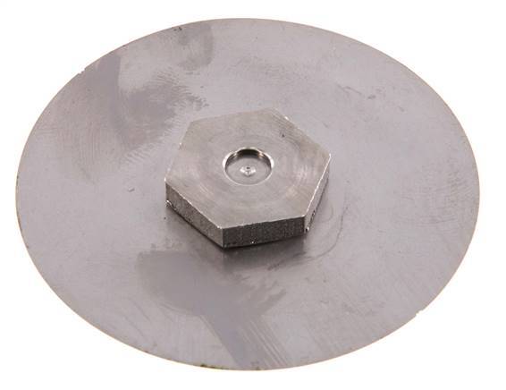 Replacement Diaphragm Stainless Steel 1/4'' and 3/8''