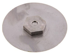 Replacement Diaphragm Stainless Steel 1/4'' and 3/8''