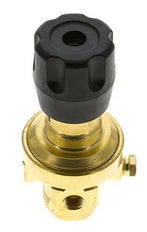 Pressure Regulator G1/4'' 490 l/min 0.2-3.0bar/3-44psi Brass