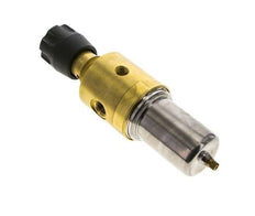 Filter-Regulator G3/8'' 800 l/min 0.2-3.0bar/3-44psi Manual Brass/Stainless Steel