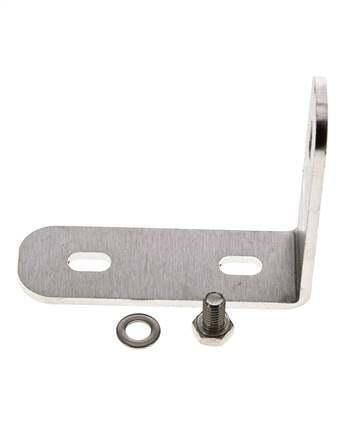 Wall Bracket 3/4'' Stainless Steel