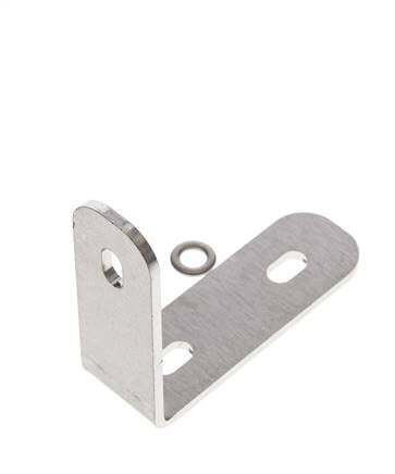 Wall Bracket 3/4'' Stainless Steel