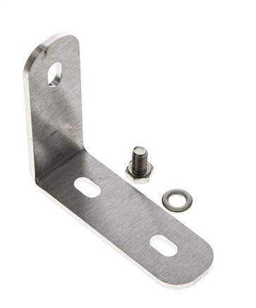 Wall Bracket 3/4'' Stainless Steel