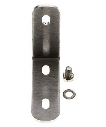 Wall Bracket 3/4'' Stainless Steel