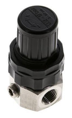 Pressure Regulator G1/4'' 320 l/min 0.5-6.0bar/7-87psi Stainless Steel