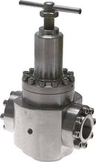 Pressure Regulator G1 1/2'' 15000 l/min 0.1-1.5bar/1-22psi Stainless Steel