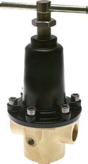 Pressure Regulator 1'' NPT 6500 l/min 0.1-1.5bar/1-22psi Brass