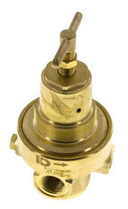 Pressure Regulator G1/2'' 1500 l/min 0.5-8.0bar/7-116psi Brass
