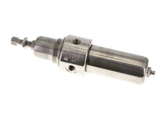 Filter-Regulator G1/4'' 800 l/min 0.2-3.0bar/3-44psi Manual Stainless Steel