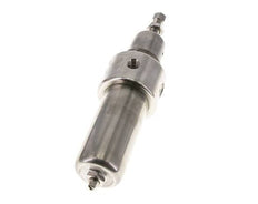 Filter-Regulator G1/4'' 800 l/min 0.2-3.0bar/3-44psi Manual Stainless Steel