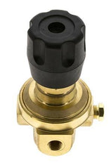Pressure Regulator G1/4'' 490 l/min 0.5-8.0bar/7-116psi Brass