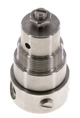 Pressure Regulator G1/4'' 350 l/min 0.1-1.5bar/1-22psi Stainless Steel