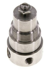 Pressure Regulator G1/4'' 350 l/min 0.1-1.5bar/1-22psi Stainless Steel