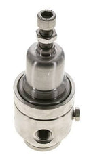 Pressure Regulator G3/8'' 700 l/min 3.0-50.0bar/44-725psi Stainless Steel