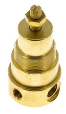 Pressure Regulator G1/4'' 330 l/min 0.2-3.0bar/3-44psi Brass