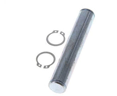 Pin for Swivel Mounting for 100 mm ISO 15552 ISO 21287 Cylinder