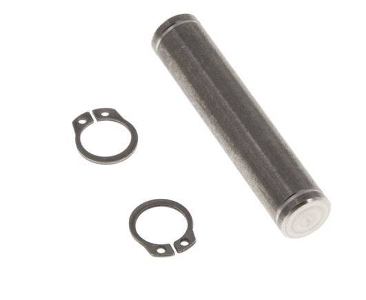 Pin for Swivel Mounting for 40 mm ISO 15552 ISO 21287 Cylinder