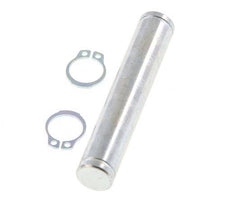 Pin for Swivel Mounting for 50 mm ISO 15552 ISO 21287 Cylinder