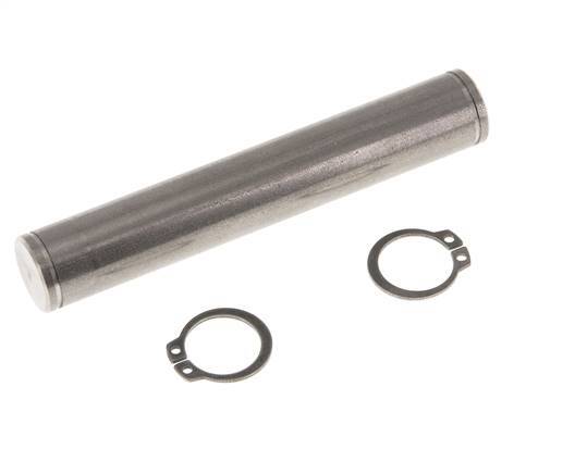 Pin for Swivel Mounting for 80 mm ISO 15552 ISO 21287 Cylinder