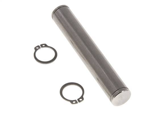 Pin for Swivel Mounting for 80 mm ISO 15552 ISO 21287 Cylinder