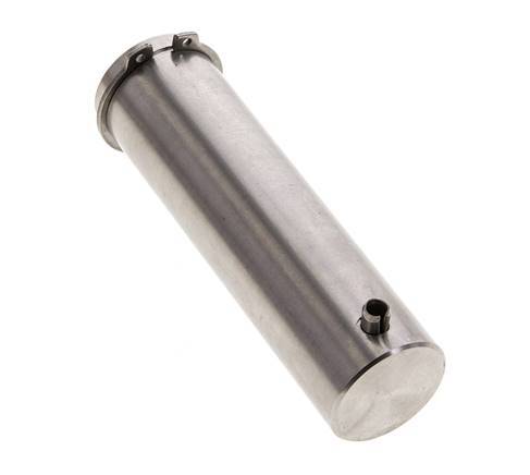 Pin for Spherical Clips for 125 mm ISO 15552 Cylinder